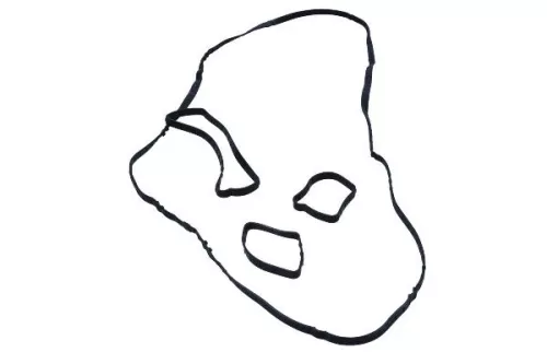 MAXGEAR Gasket Set, cylinder head cover (70-0125)