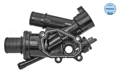 MEYLE Thermostat, coolant (7282280003)
