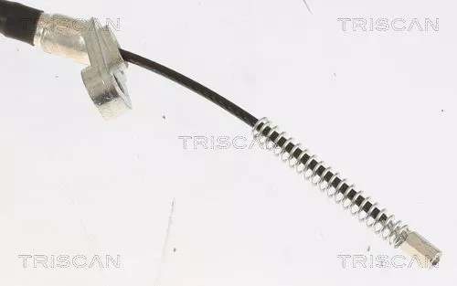 TRISCAN Cable Pull, parking brake (8140141171)