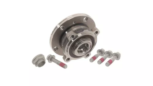 SKF Wheel Bearing Kit (VKBA6706)