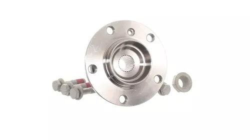 SKF Wheel Bearing Kit (VKBA6706)