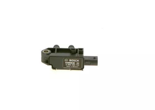 BOSCH Sensor, exhaust pressure (0986280725)