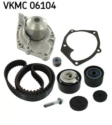 Water Pump & Timing Belt Kit