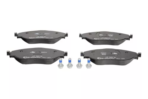 ATE Brake Pad Set, disc brake (13.0460-2633.2)