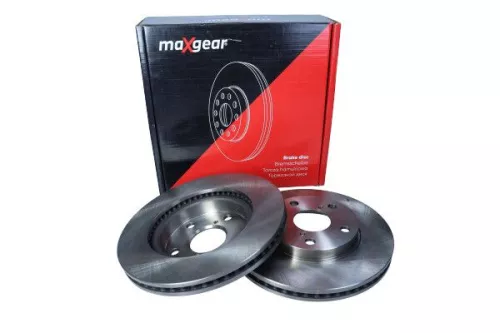 MAXGEAR Brake Disc (19-4775)