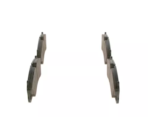 BOSCH Brake Pad Set, disc brake (0986494788)