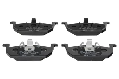 ATE Brake Pad Set, disc brake (13.0460-7335.2)