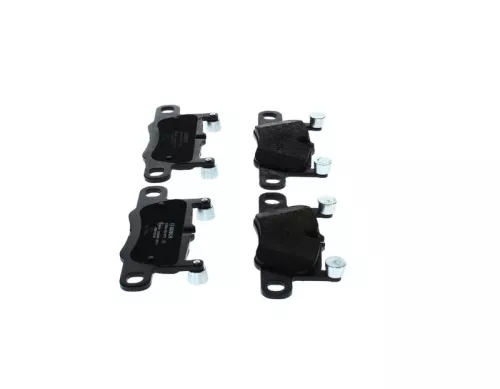 BOSCH Brake Pad Set, disc brake (0986424971)
