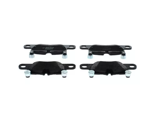 BOSCH Brake Pad Set, disc brake (0986424971)