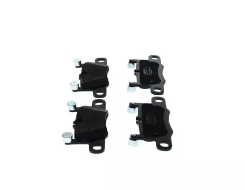 BOSCH Brake Pad Set, disc brake (0986424971)