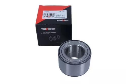 MAXGEAR Wheel Bearing Kit (33-1180)