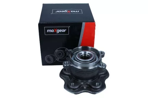 MAXGEAR Wheel Bearing Kit (33-1227)