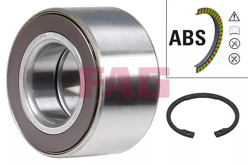 Wheel Bearing Kit