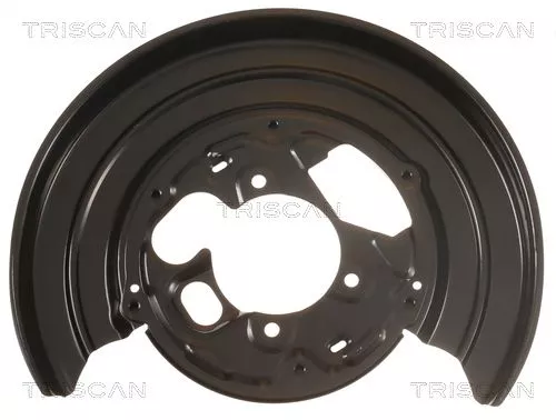TRISCAN Splash Guard, brake disc (812529243)