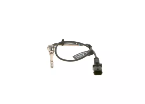 Sensor, exhaust gas temperature