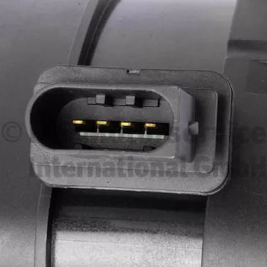 PIERBURG Mass Air Flow Sensor (7.18221.05.0)