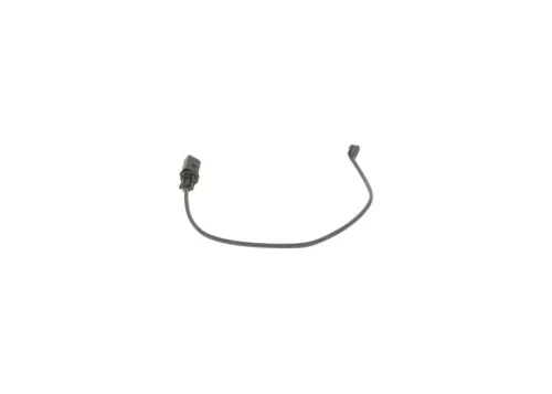 BOSCH Warning Contact, brake pad wear (1987473598)