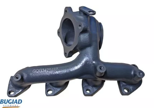 Manifold, exhaust system