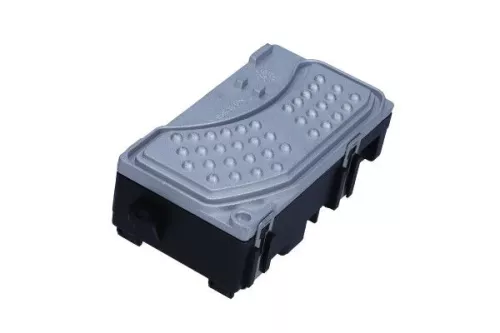 Resistor, interior blower