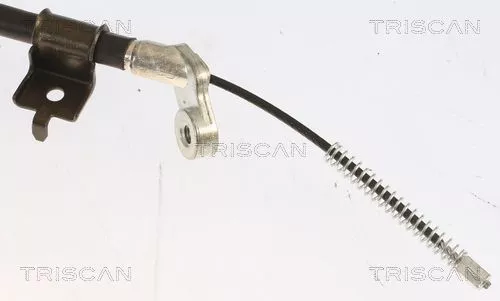 TRISCAN Cable Pull, parking brake (8140141170)