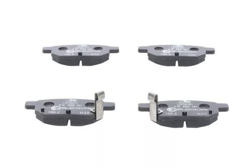 ATE Brake Pad Set, disc brake (13.0470-5690.2)