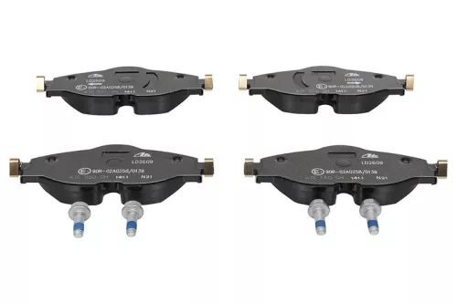 ATE Brake Pad Set, disc brake (13.0470-2609.2)