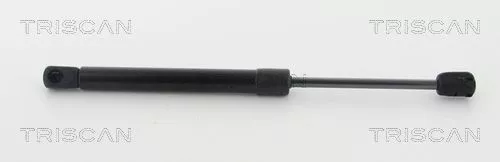 Gas Spring, bonnet