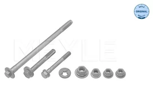 Mounting and Bolting Kit, control/trailing arm