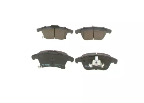 BOSCH Brake Pad Set, disc brake (0986424445)