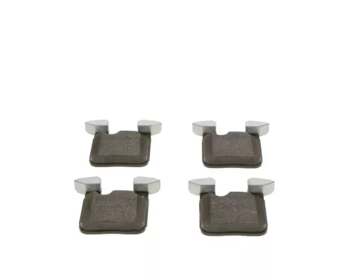 BOSCH Brake Pad Set, disc brake (0986494948)
