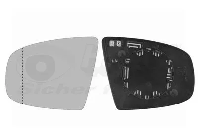 Mirror Glass, exterior mirror