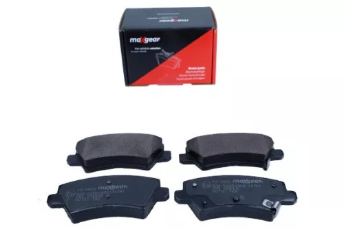 MAXGEAR Brake Pad Set, disc brake (19-3903)