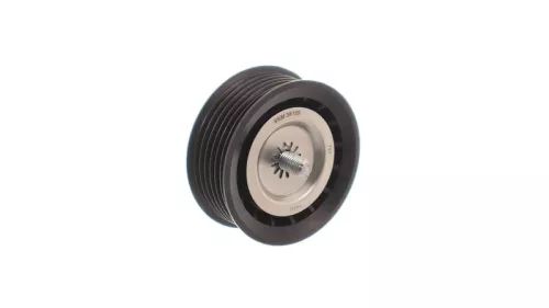 SKF Deflection/Guide Pulley, V-ribbed belt (VKM38128)