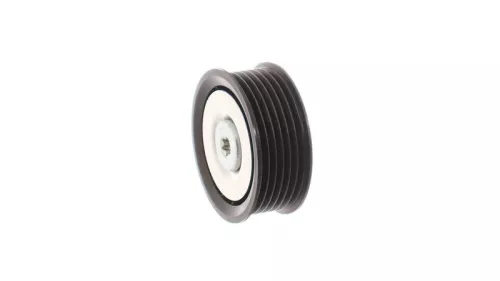 SKF Deflection/Guide Pulley, V-ribbed belt (VKM38128)