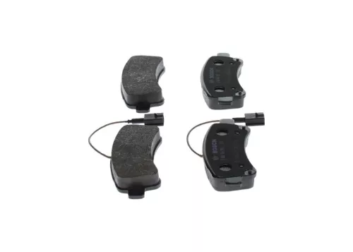 BOSCH Brake Pad Set, disc brake (0986494765)