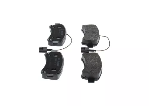 BOSCH Brake Pad Set, disc brake (0986494765)