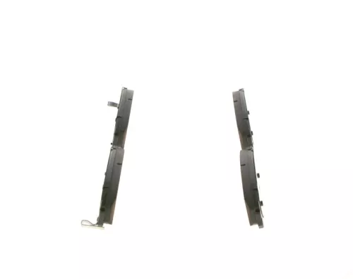 BOSCH Brake Pad Set, disc brake (0986494883)