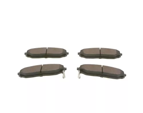 BOSCH Brake Pad Set, disc brake (0986494883)