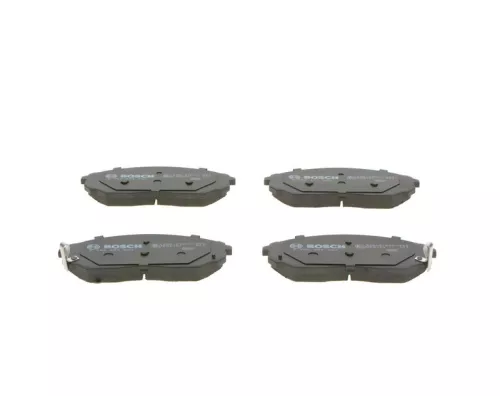BOSCH Brake Pad Set, disc brake (0986494883)
