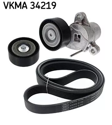 V-Ribbed Belt Set