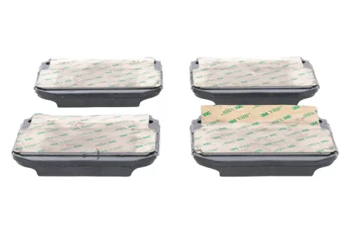 ATE Brake Pad Set, disc brake (13.0470-4702.2)