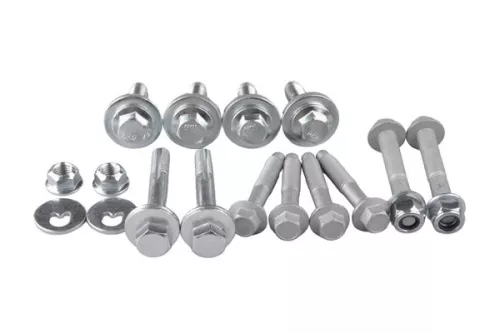 Mounting and Bolting Kit, control/trailing arm