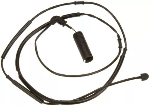 Warning Contact, brake pad wear