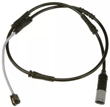 Warning Contact, brake pad wear