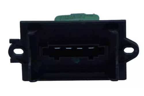 MAXGEAR Resistor, interior blower (27-1248)