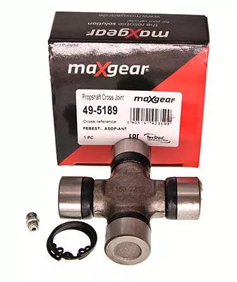 MAXGEAR Joint, propshaft (49-5189)