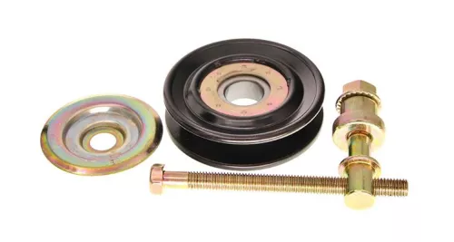 MAXGEAR Tensioner Pulley, V-ribbed belt (54-2105)