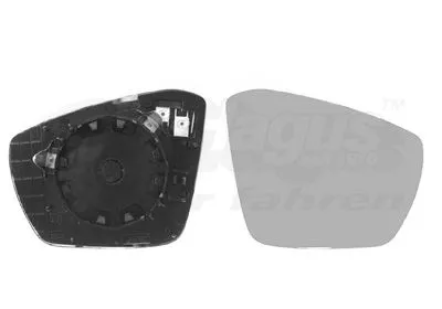 Mirror Glass, exterior mirror