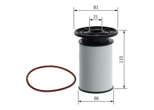BOSCH Fuel Filter (F026402285)