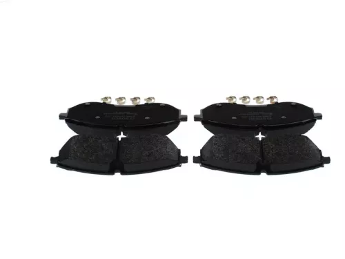 BOSCH Brake Pad Set, disc brake (0986424931)